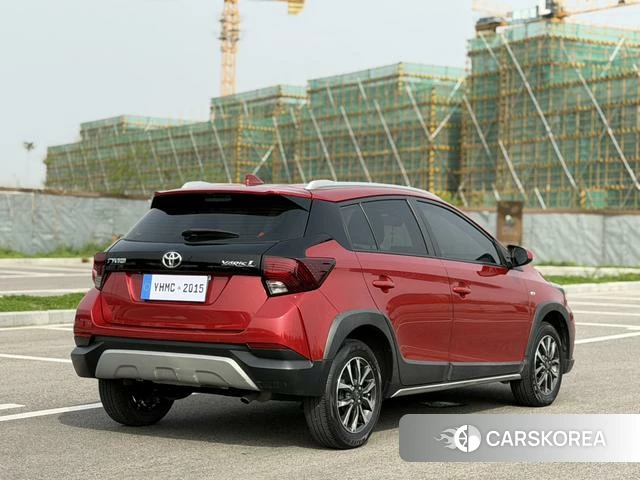 Toyota YARIS L Zhixuan id 4209694 из Китая 12