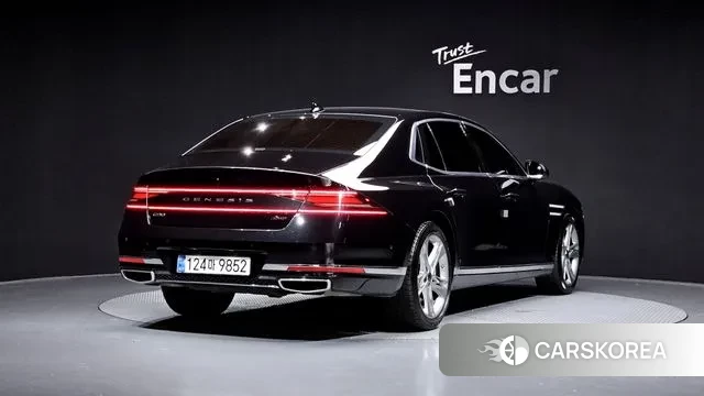 Genesis G90 (RS4) id 2964524 из Кореи 12
