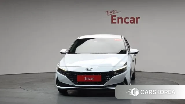 Hyundai Avante (CN7) id 3753796 из Кореи 12