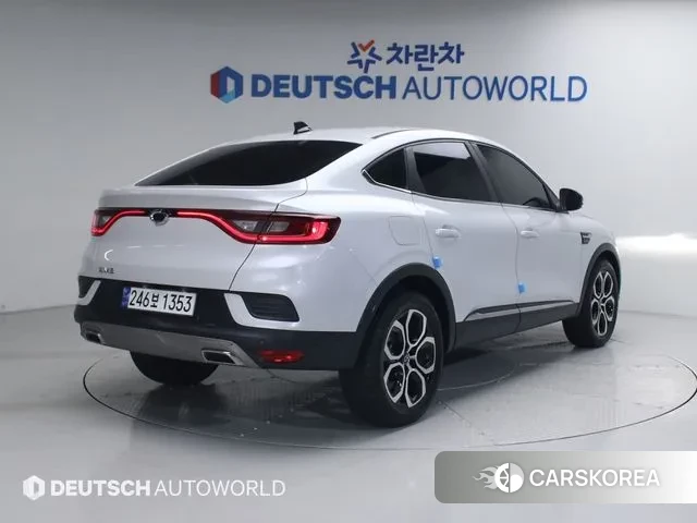 Renault Korea (Samsung) XM3 id 3776484 из Кореи 12