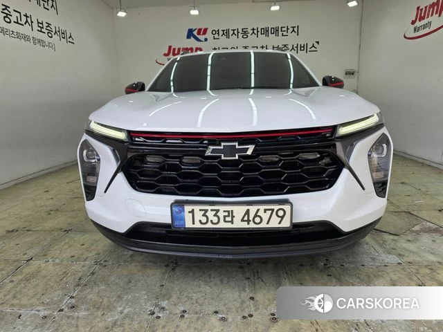 Chevrolet (GM Daewoo) Trax Crossover id 4665163 из Кореи 11