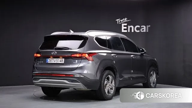 Hyundai The New Santa Fe id 3464112 из Кореи 12