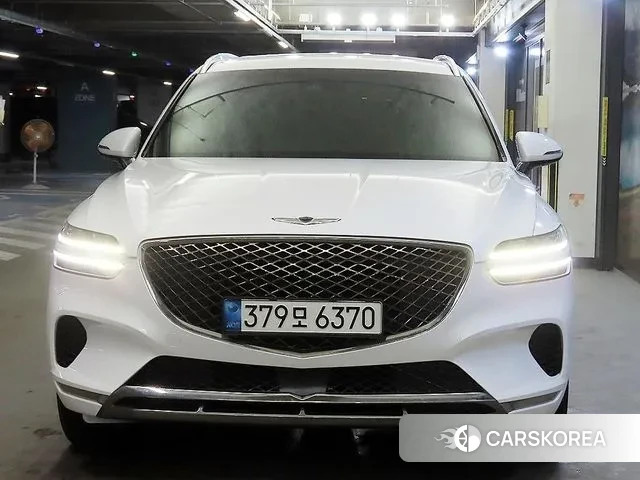 Genesis GV70 id 3483868 из Кореи 12