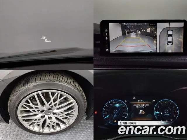 Genesis The New G70 id 2706547 из Кореи 12