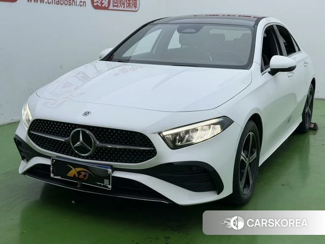 Mercedes-Benz Class A id 4253063 из Китая 8