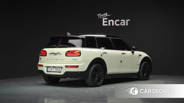 Mini Cooper Clubman id 4268018 из Кореи 12