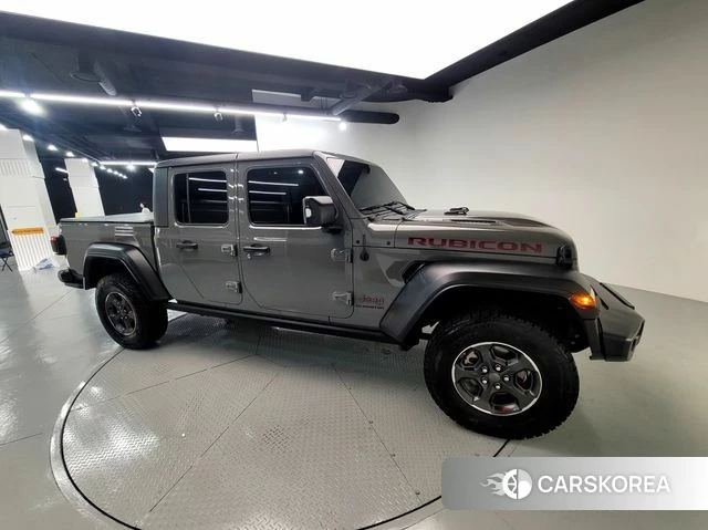 Jeep Gladiator (JT) id 4560863 из Кореи 12