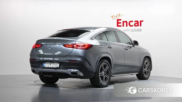 Mercedes-Benz GLE-Class W167 id 3852429 из Кореи 12