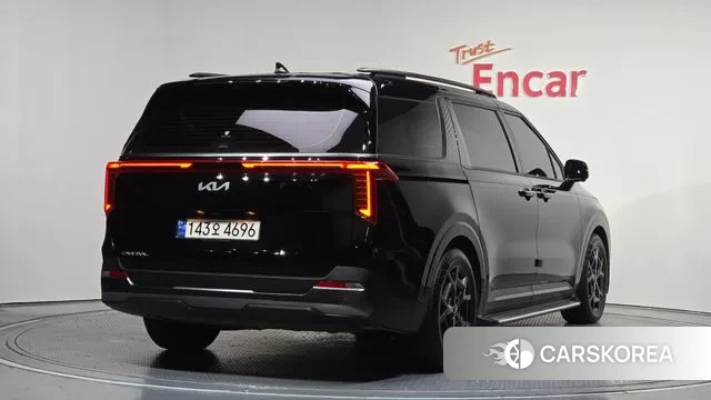 Kia The New Carnival 4th Generation id 3457492 из Кореи 12