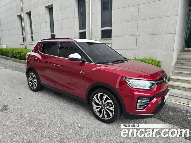 Ssangyong Berry New Tivoli id 2951653 из Кореи 12