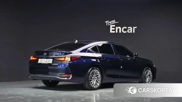 Lexus ES300h 7th generation id 3871340 из Кореи 12