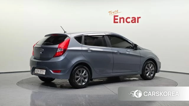 Hyundai Accent (New type) id 3917219 из Кореи 12