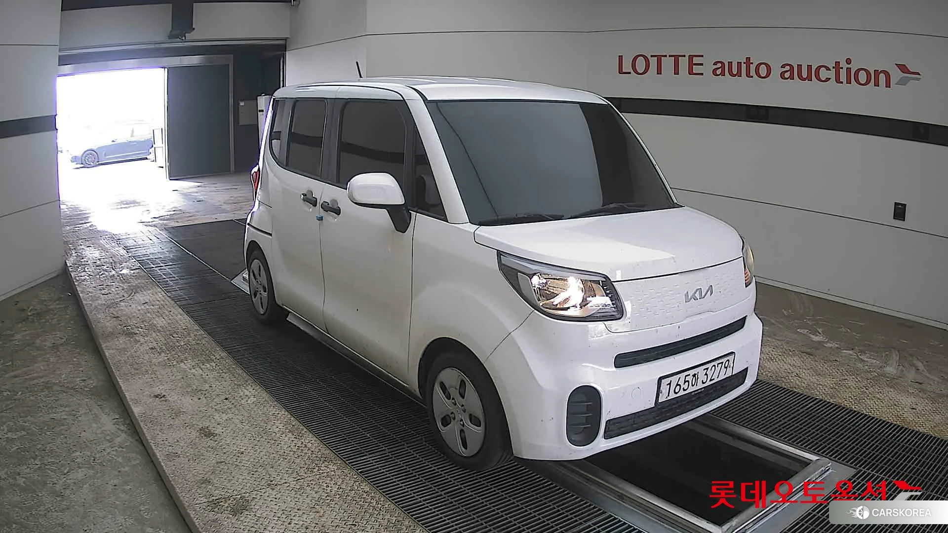 Kia Ray id 3888426 из Кореи 12