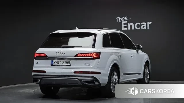 Audi Q7 (4M) id 2998582 из Кореи 12