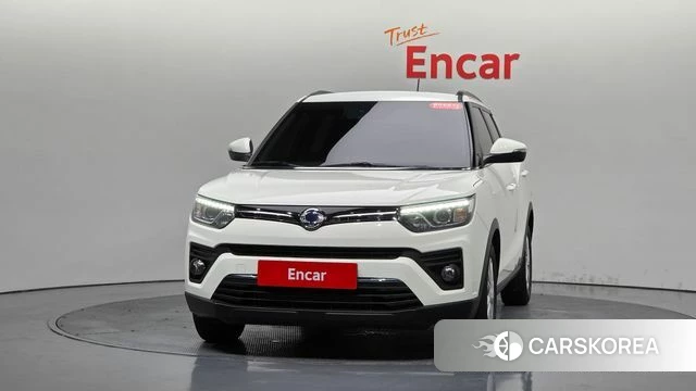Ssangyong Berry New Tivoli id 4604603 из Кореи 12
