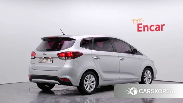 Kia The New Carens id 3912006 из Кореи 12