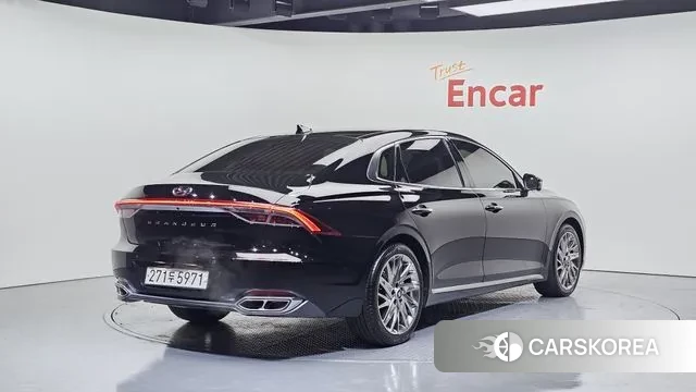 Hyundai The New Grandeur IG id 3759108 из Кореи 12