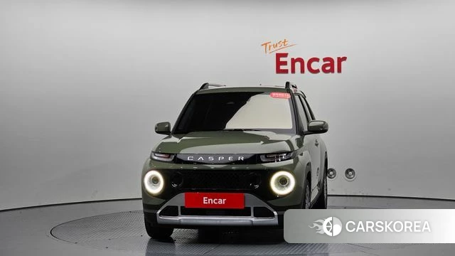 Hyundai Casper id 4640652 из Кореи 12