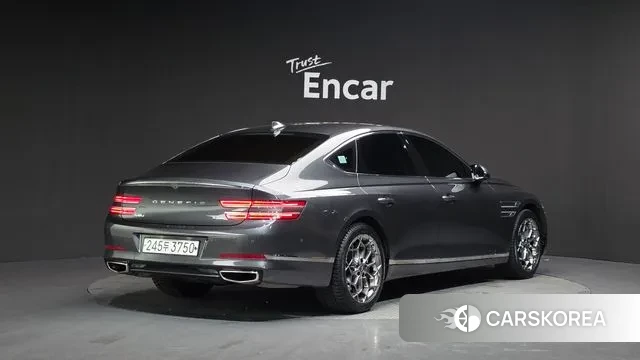 Genesis G80 (RG3) id 3671669 из Кореи 12