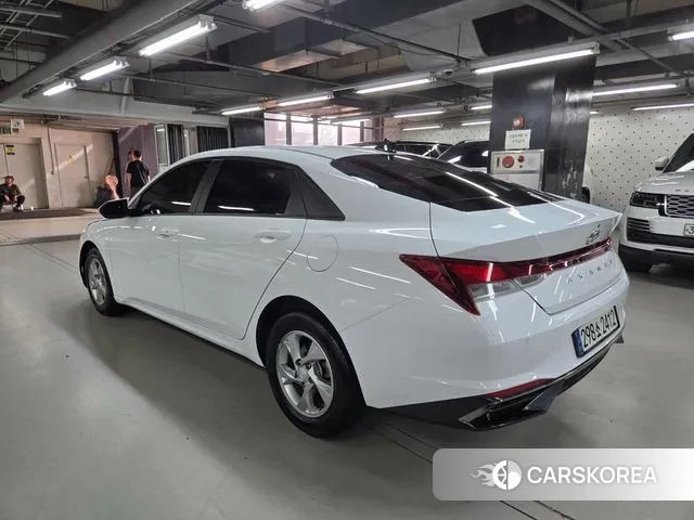 Hyundai Avante (CN7) id 3098161 из Кореи 12