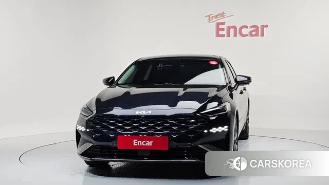 Kia K8 id 3289570 из Кореи 12