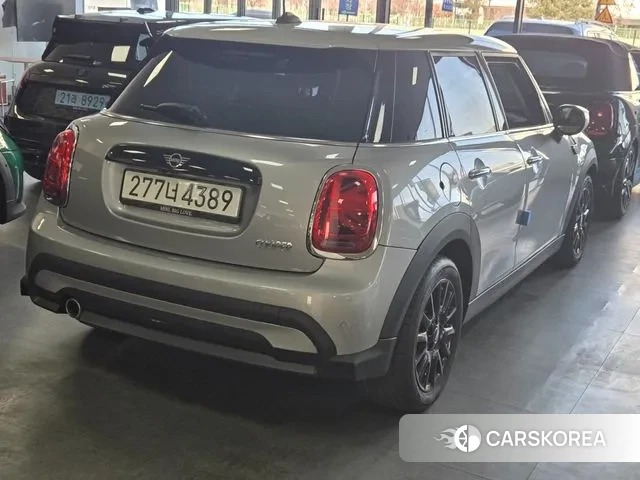 Mini Cooper id 3716207 из Кореи 10