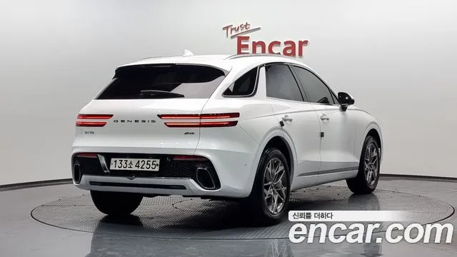Genesis GV70 id 2686171 из Кореи 12