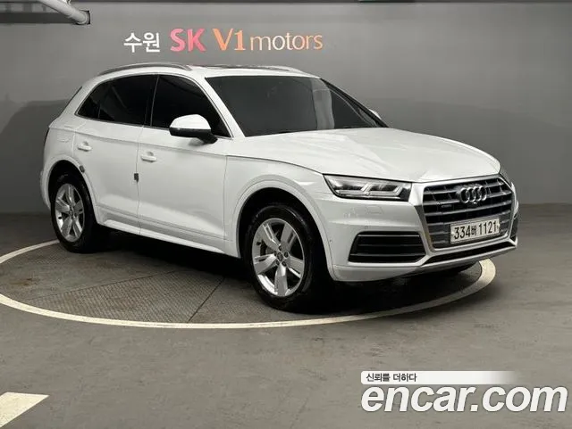 Audi Q5 (FY) id 2826049 из Кореи 12