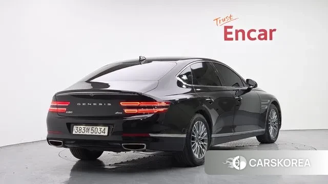 Genesis G80 (RG3) id 3257116 из Кореи 12