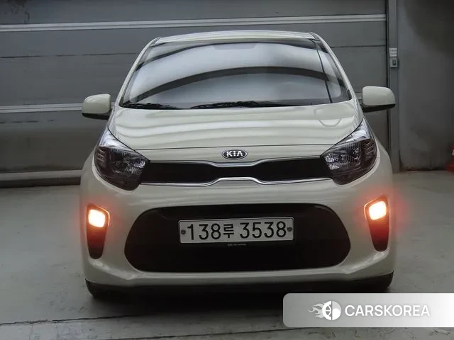 Kia All New Morning (JA) id 3422956 из Кореи 11