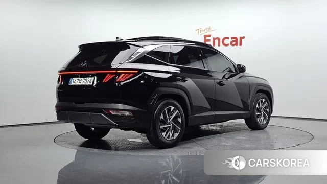 Hyundai Tucson Hybrid (NX4) id 3012765 из Кореи 12