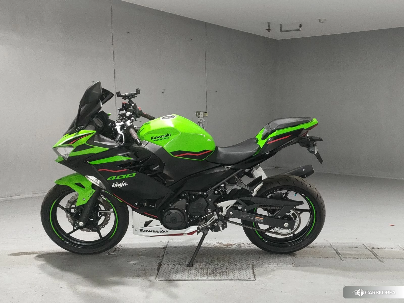 Проданный Kawasaki NINJA 400 2022 из Японии, фото 3