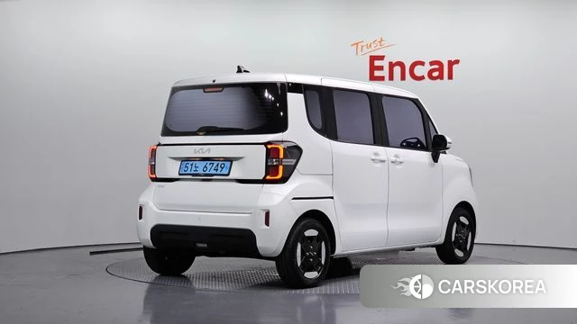 Kia The New Kia Ray EV id 4499667 из Кореи 12