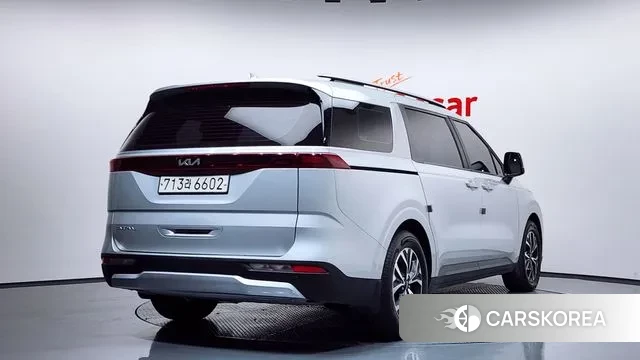 Kia Carnival 4th generation id 3432423 из Кореи 12