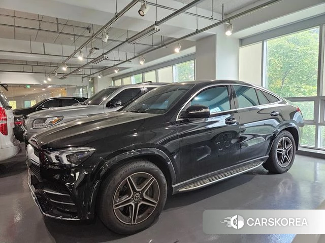 Mercedes-Benz GLE-Class W167 id 4748247 из Кореи 10