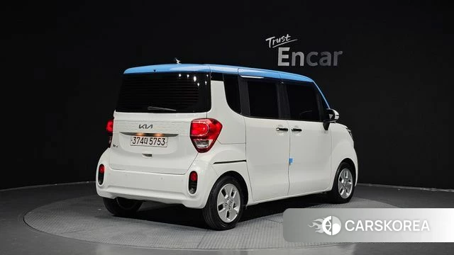 Kia The New Ray id 4429296 из Кореи 12
