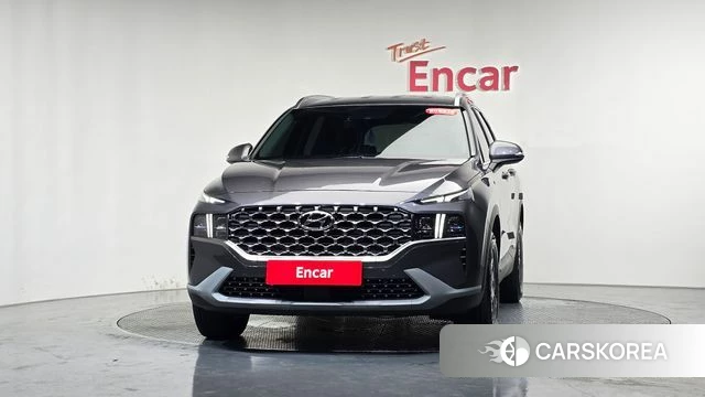 Hyundai The New Santa Fe id 4608685 из Кореи 12