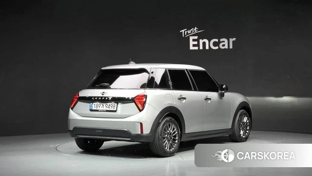Mini Cooper C 4th generation id 4791930 из Кореи 12