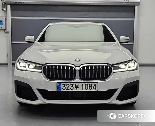 BMW 5 Series (G30) id 4444516 из Кореи 11