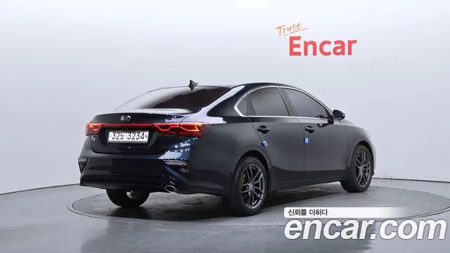 Kia Come New K3 id 2408512 из Кореи 12