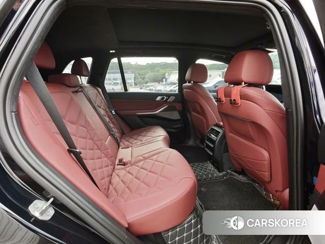 BMW X5 2023 Черный из Китая, фото 2