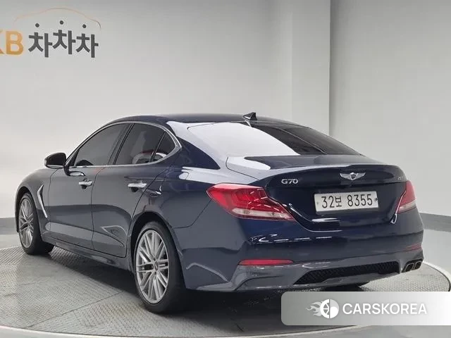 Genesis G70 id 3284216 из Кореи 10