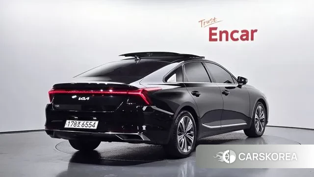 Kia K8 id 3334116 из Кореи 12