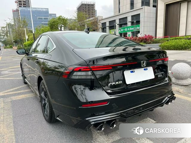 Honda Accord 2026 Черный из Китая, фото 2