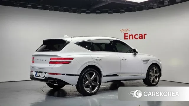 Genesis GV80 id 3420933 из Кореи 12