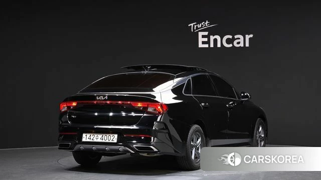 Kia K5 3rd generation id 3827102 из Кореи 12