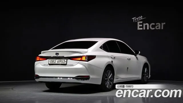 Lexus ES300h 7th generation id 2714613 из Кореи 12