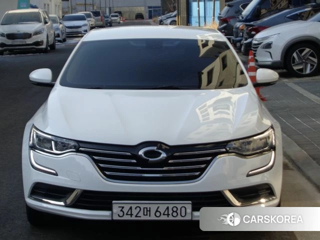 Renault Korea (Samsung) SM6 id 4188567 из Кореи 12