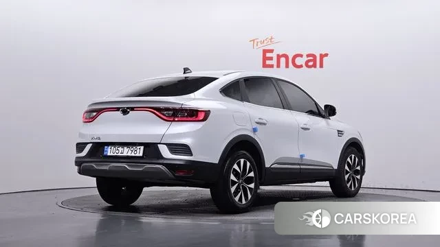 Renault Korea (Samsung) XM3 id 2889562 из Кореи 12