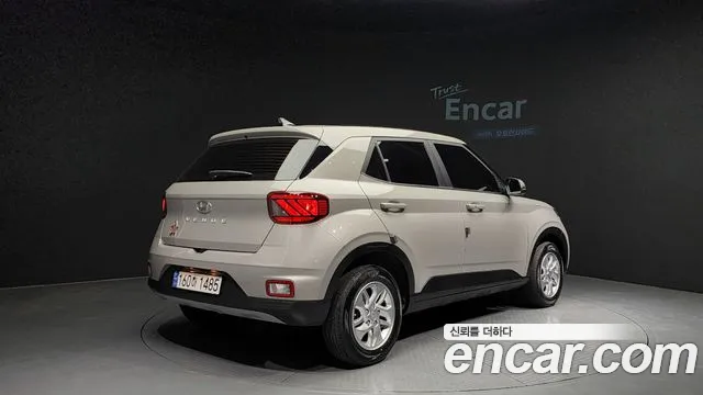 Hyundai Venue id 2686429 из Кореи 12